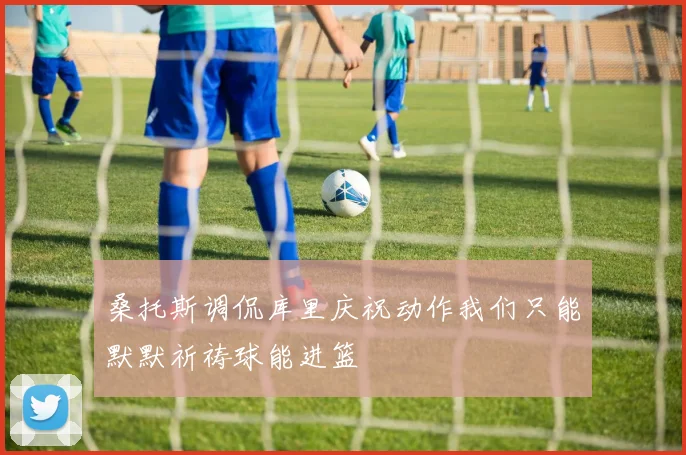 桑托斯调侃库里庆祝动作我们只能默默祈祷球能进篮
