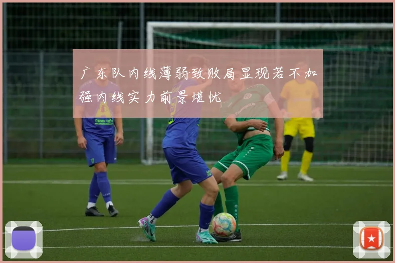 广东队内线薄弱致败局显现若不加强内线实力前景堪忧